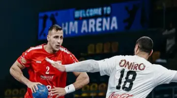 الأهلي يواجه الزمالك في أمسية استلام درع دوري كرة اليد