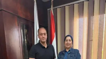 الأوليمبي يمدد عقد وليد وشريف المرسي لقيادة كرة اليد لمدة موسمين