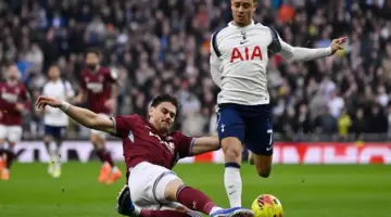 الأيام الفاصلة في الدوري الإنجليزي الممتاز.