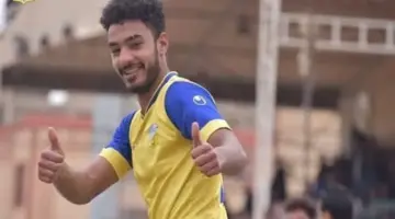 الإسماعيلي يستعيد خدمات «الدح» استعداداً لمباراة مودرن سبورت في الدوري