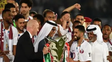 الاتحاد الآسيوي يحدد موعد سحب قرعة كأس آسيا 2027
