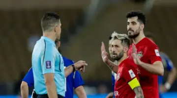 الاتحاد الآسيوي ينهي جدل إعادة مباراة شباب أهلي دبي وماتشيدا الياباني