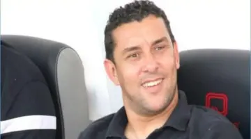 الاتحاد التونسي ينفي رحيل أنيس بوجلبان إلى الأهلي