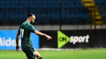 الاتحاد السكندري يتعادل مع حرس الحدود (2-2) في صراع البقاء بالدوري