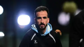 الاتحاد السكندري يُعدّ دونجا لمباراة المقاولون العرب