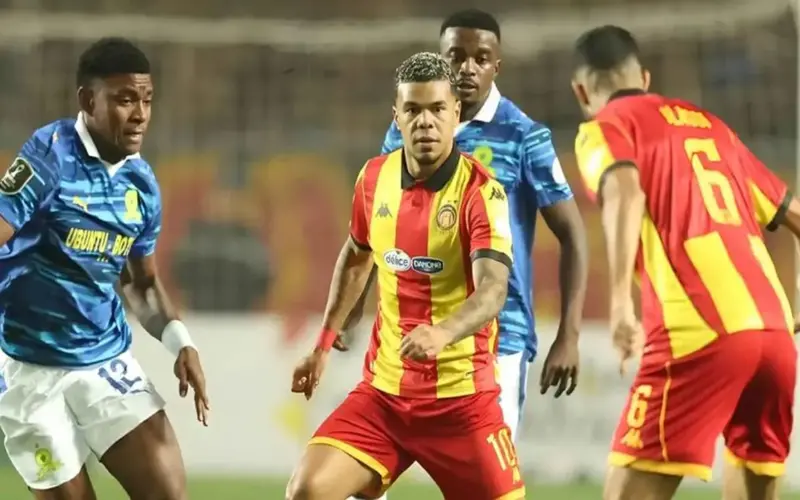 البث المباشر الآن لمباراة صن داونز والترجي في دوري أبطال أفريقيا.. مشاهدة مباشرة