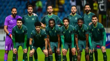 التشكيل المتوقع للاتحاد السكندري ضد كهرباء الإسماعيلية