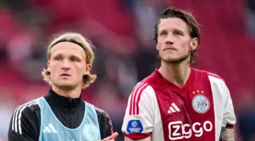 التشكيلة المتوقعة لأياكس: غارسيا يفاضل بين ويغهورست ودولبرغ