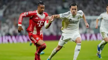 التشكيلة المتوقعة لمباراة ريال مدريد وبايرن ميونخ في دوري أبطال أوروبا