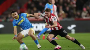 التعادل السلبي ينهي مواجهة برينتفورد وفولهام في البريميرليج