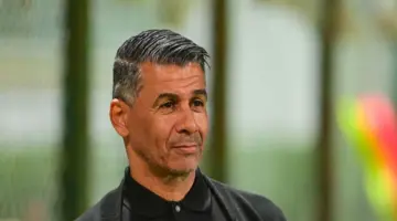 الجزائري ميلود حمدي يبدأ مشواره مع الاتحاد السكندري استعداداً لمواجهة “زد” في الدوري