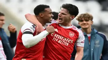 الحلم سبورت : ثلاثي أرسنال يعود للتدريبات قبل مواجهة سبورتينج لشبونة في دوري أبطال أوروبا