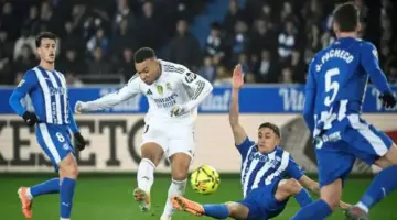 الدوري الإسباني… ريال مدريد يعود إلى طريق الانتصارات
