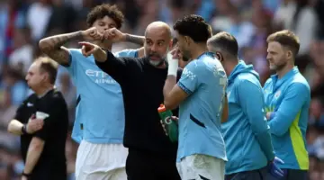 الدوري الإنجليزي – الكشف عن موعد مباراة مانشستر سيتي المؤجلة ضد كريستال بالاس