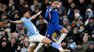 الدوري الإنجليزي الممتاز: التاريخ، الموعد، القنوات والتشكيلات المتوقعة لمباراة تشيلسي ضد مانشستر سيتي