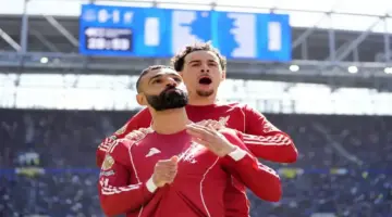 الدوري السعودي يترقب.. محمد صلاح يقترب من الإعلان عن ناديه الجديد