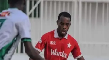 الدوري الفرنسي يهدد انتقال الأهلي لضم خليفة أليو ديانج من النجم الساحلي