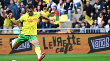 الدوري الفرنسي، توقيت مباراة نانت ضد ميتز في صراع الهبوط