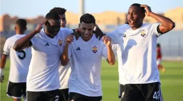 الدوري المصري، توقيت مباراة الجونة وحرس الحدود والقناة الناقلة