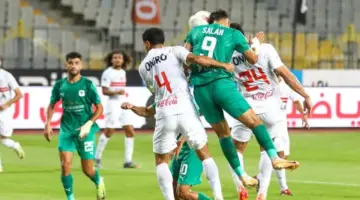 الدوري الممتاز.. توقيت مباراة الزمالك والمصري البورسعيدي