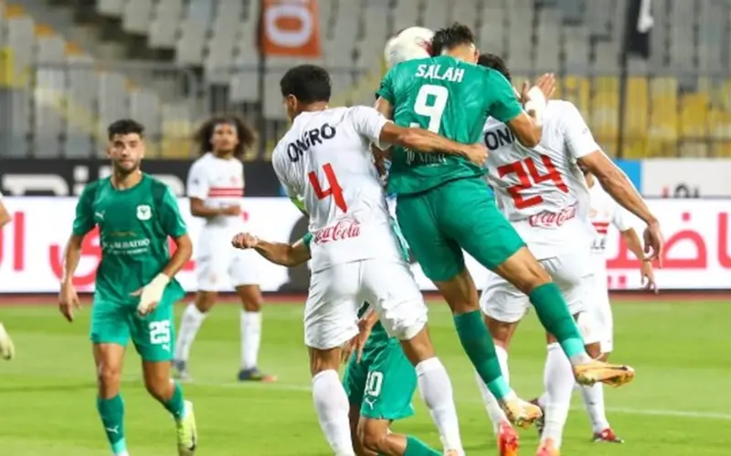 الدوري الممتاز.. توقيت مباراة الزمالك والمصري البورسعيدي