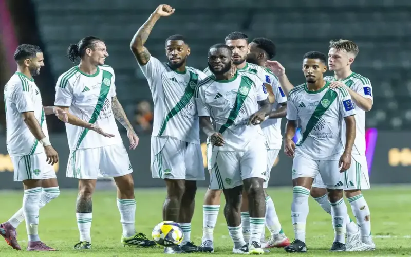 الذكاء الاصطناعي يتنبأ بنتيجة مباراة الأهلي ضد الفيحاء في الدوري السعودي