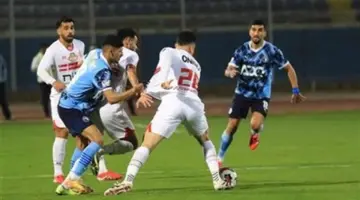 الزمالك ضد بيراميدز.. موعد مباراة الزمالك والأهرام في الدوري المصري الممتاز والقنوات الناقلة والتشكيل المتوقع