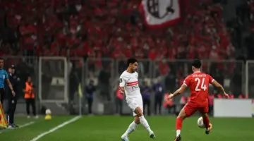 الزمالك يتعادل سلبياً مع شباب بلوزداد في شوط أول مثير بنصف نهائي الكونفدرالية