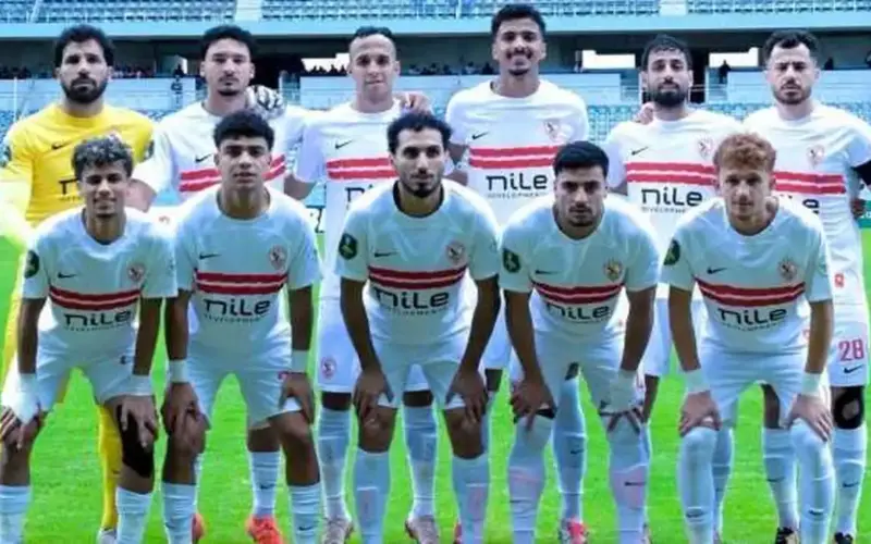 الزمالك يختتم تدريباته اليوم استعدادا للقاء إنبي بالدوري الممتاز.. اعرف موعد المباراة والقناة الناقلة