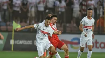 الزمالك يسترد محمد شحاتة أمام بيراميدز في قمة الخميس المقبل