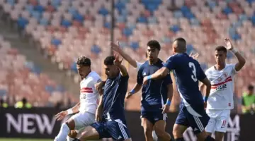 الزمالك يضيع فرصة توسيع فارق النقاط مع بيراميدز والأهلي بتعادل سلبي مع إنبي