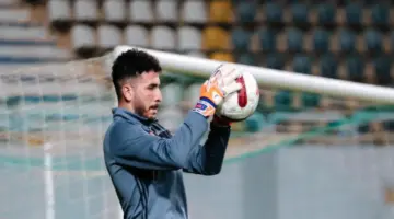 الزمالك ينهي جدل مفاوضات حارس إنبي قبل مواجهة الفريقين بـ48 ساعة