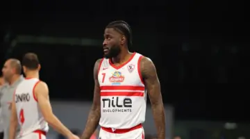 الزمالك يواجه مغامرة الاتصالات في نهائي كأس مصر لكرة السلة