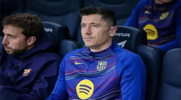 السعودية أم الدوري الإيطالي؟.. ليفاندوفسكي يقرر مصيره مع برشلونة