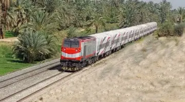 السكة الحديد تعلن مواعيد القطارات من إسكندرية لأسوان غدا.. اختر الوقت المناسب