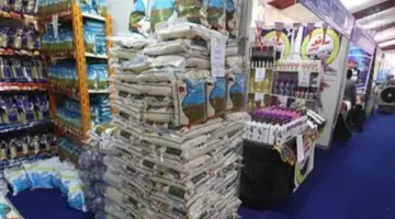 السكر بـ 25 والأرز بـ 24 جنيهاً اليوم في سوهاج