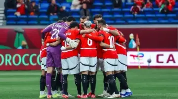 الطريق إلى البطولة.. توقيت مباراة مصر والسعودية والقنوات الناقلة