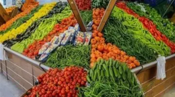 الطماطم بكام؟.. أسعار الخضراوات والفاكهة بالغربية السبت 4 أبريل 2026