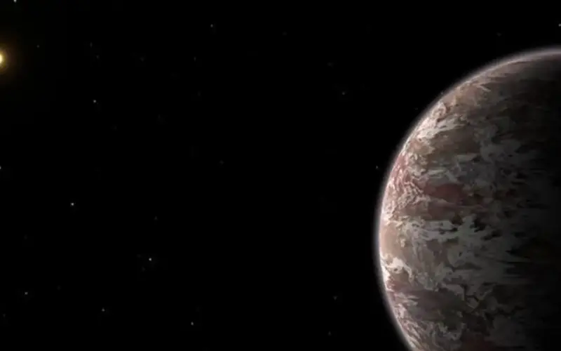 العثور على كوكب تفوح منه رائحة بول