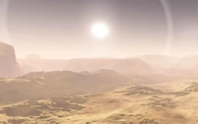 العثور على مواد عضوية هامة على سطح المريخ قد يمهد الطريق لإقامة حياة بشرية هناك