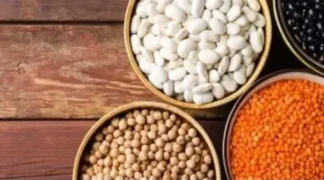 العدس بكام؟.. أسعار البقوليات في كفر الشيخ الجمعة 17 إبريل 2026