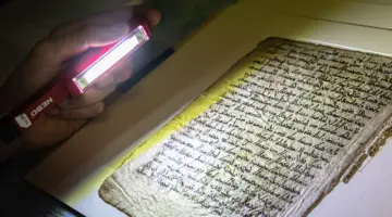 العلماء يكشفون أقدم خريطة للسماء والنجوم صُنعت على الإطلاق!