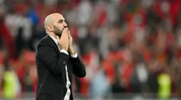 العلودي: لم نتوقع إنجاز المغرب في المونديال.. والركراكي أحدث الفارق