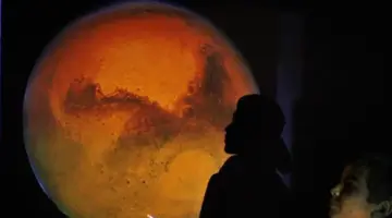 العيش على المريخ قد يعيد تشكيل الإنسان