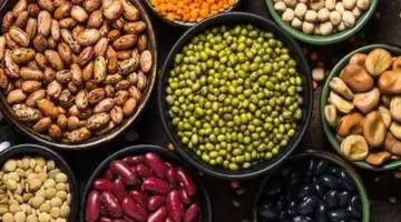 الفول بكام؟… أسعار البقوليات بكفر الشيخ الأحد 19 أبريل 2026