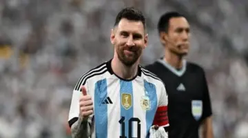 القائد قبل الهداف.. ميسي يهدي أوتاميندي ركلة جزاء ويؤجل حلم الـ1000