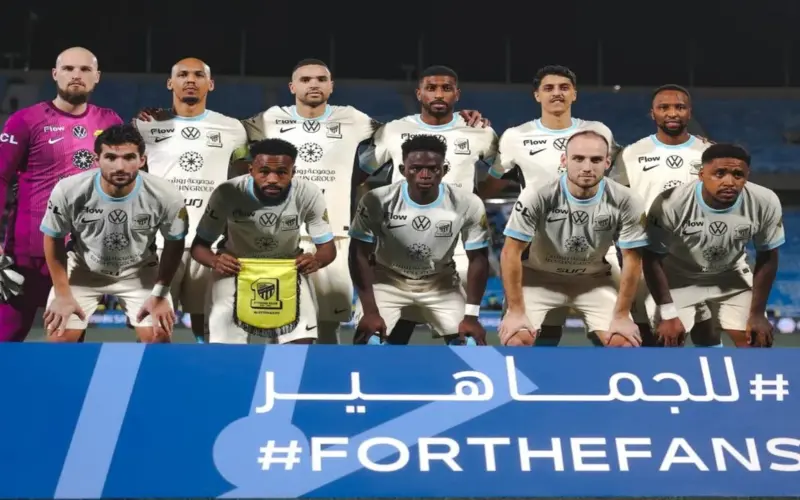 القناة الناقلة لمباراة الاتحاد والوحدة في دوري أبطال آسيا للنخبة.. شاهد موعد وتوقيت القمة