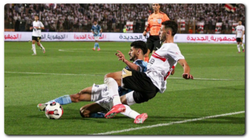 القناة الناقلة لمباراة الزمالك وبيراميدز في قمة الدوري.. ضبط التردد الجديد