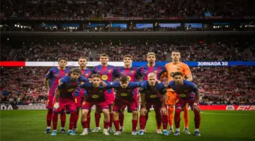 القناة الناقلة لمباراة برشلونة وإسبانيول اليوم ضمن الدوري الإسباني