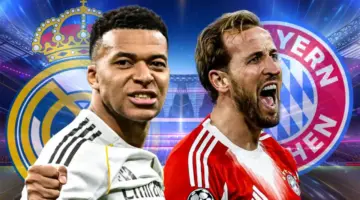القناة الناقلة لمباراة ريال مدريد وبايرن ميونخ اليوم في دوري أبطال أوروبا